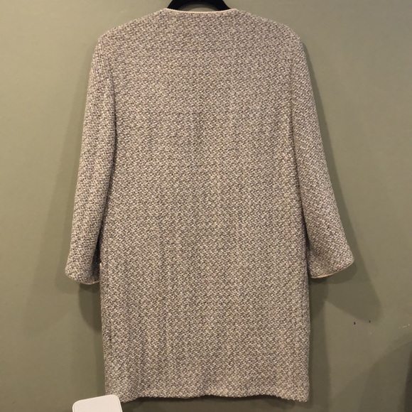 Linen coat - Picture 4 of 4